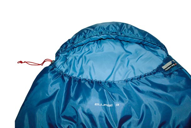 Летний спальник-одеяло High Peak Ellipse 3