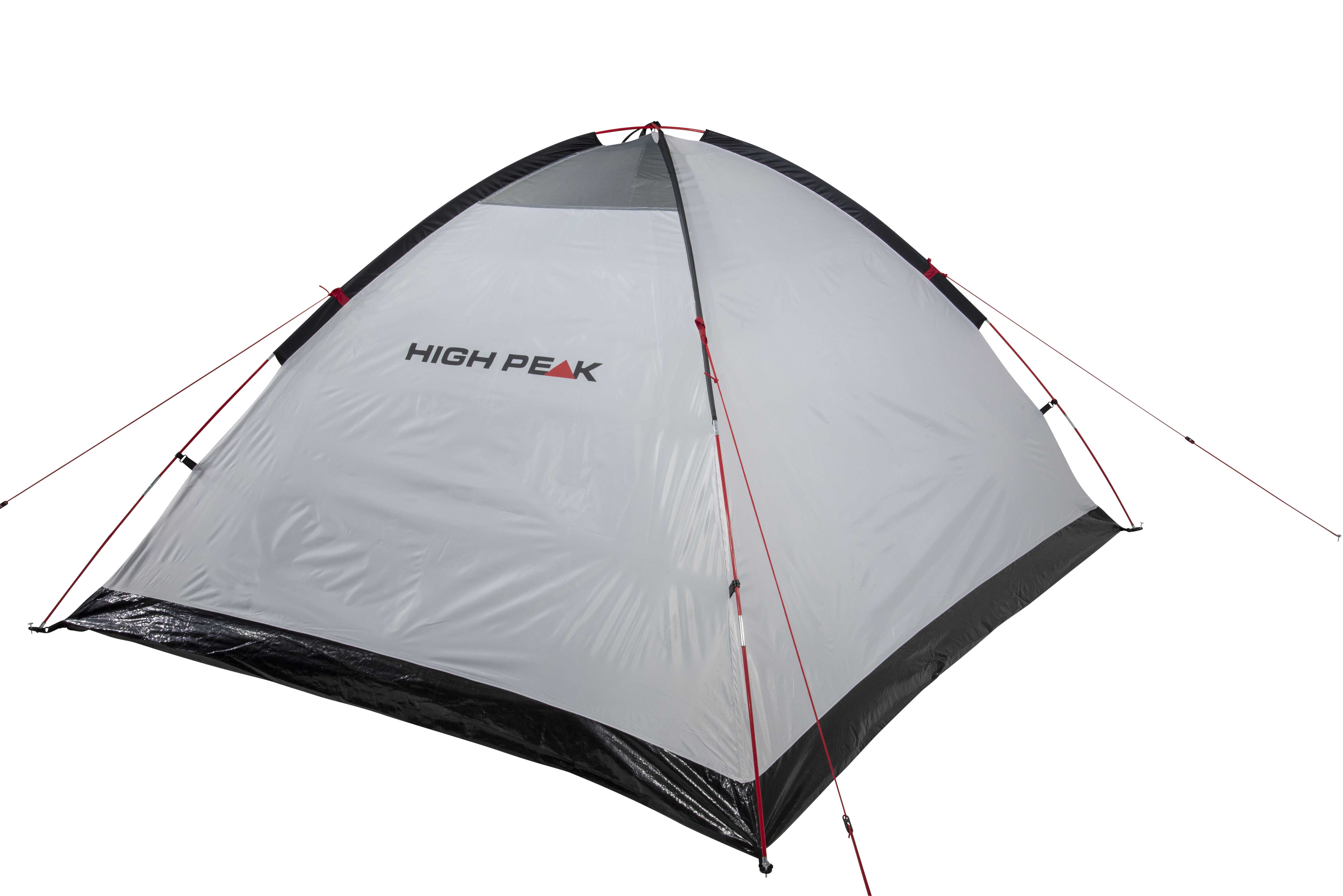 Легкая компактная палатка  High Peak Monodome XL