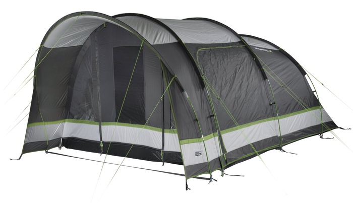 Просторная кемпинговая палатка High Peak Brixen 5