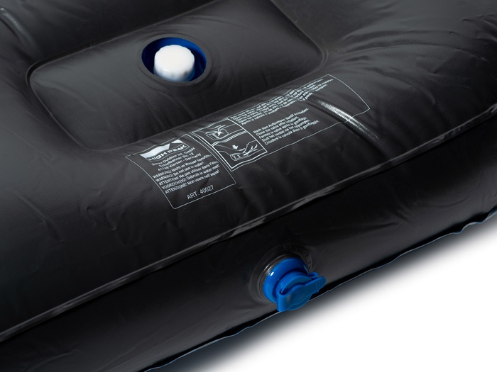 Надувная кровать для отдыха на природе. High Peak Air bed Comfort Plus Double