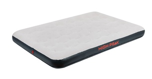 Надувная кровать для отдыха на природе. High Peak Air bed Double