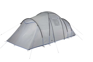 Большая кемпинговая палатка для отдыха большой компанией  High Peak  Como 4