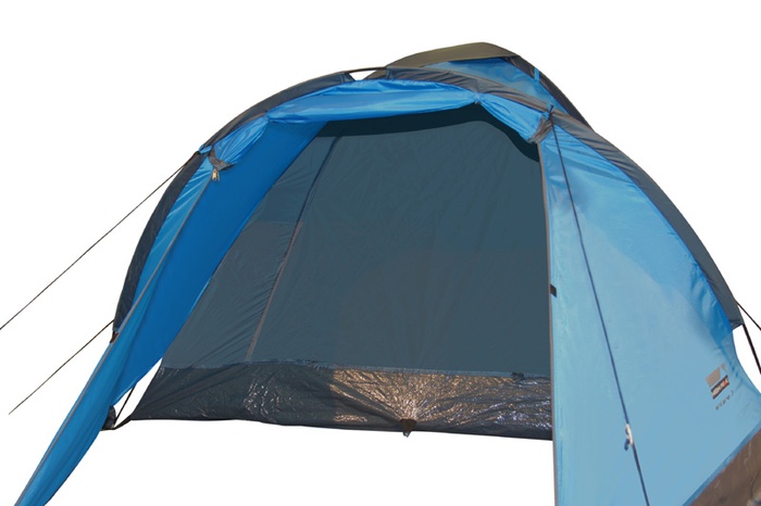 Трехместная палатка для летних путешествий High Peak Ontario 3 