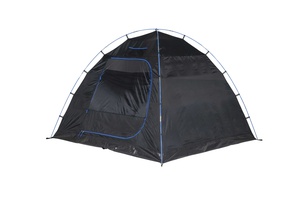 Комфортная кемпинговая палатка с огромной спальней High Peak Tessin 5
