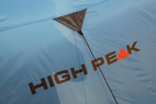 Просторная четырехместная палатка  High Peak Texel 4