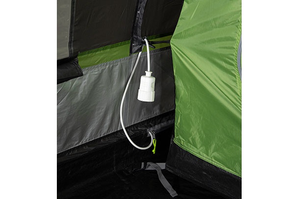 Большая семейная палатка High Peak Garda 5