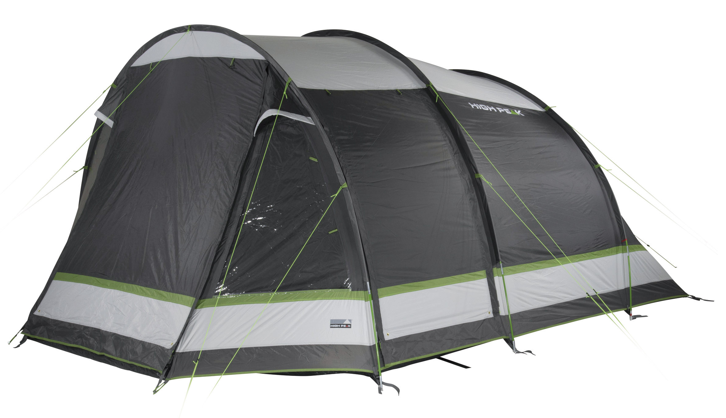 Просторная палатка для семейного кемпинга и отдыха на природе High Peak Meran 4