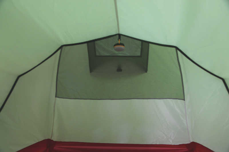 Компактная трекинговая палатка  High Peak Kite 2 LW
